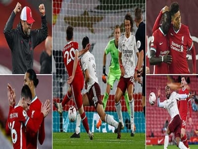 Bất ngờ BXH Premier League: Top 4 góp 2 anh hào lạ, Liverpool đã đầu bảng?