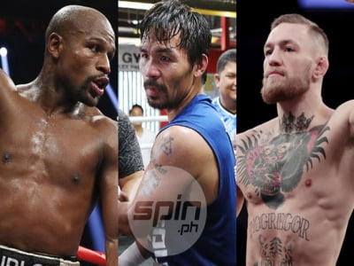 Lật kèo động trời: Mayweather "đá" McGregor, đấu trận tỷ đô với Pacquiao?