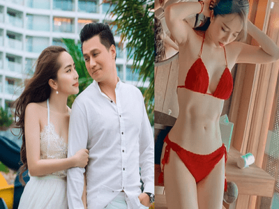 Quỳnh Nga tung ảnh "nóng", chính thức lên tiếng chuyện tình cảm với Việt Anh