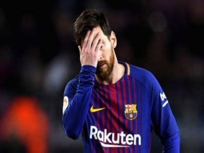 Tin chấn động Nou Camp: Messi chấm dứt đàm phán với Barcelona