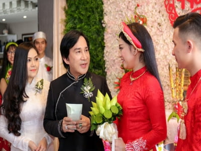 Vợ 3 Kim Tử Long: "Là mẹ kế, tôi phải tự biết giới hạn mình ở một mức độ nào đó"