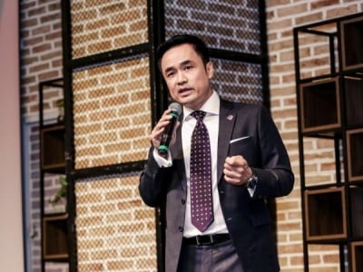 Vén màn sự nghiệp, gia tài đồ sộ của “Cá mập” Louis Nguyễn