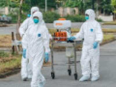 Công bố 30 ca nhiễm COVID-19 trong đó có 1 ca đã tử vong