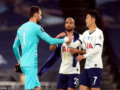 Lộ lý do đội trưởng Tottenham nổi điên, suýt tẩn nhau với Son Heung Min