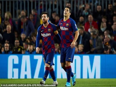 Suarez lần đầu chia sẻ về Messi sau khi chia tay Barca, trần tình gây sốc
