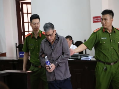 Vụ anh truy sát cả nhà em gái: Toà tuyên án, gia đình bị hại tiết lộ cuốn nhật ký