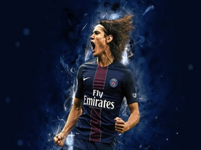 Derby Madrid tranh “bom tấn” 0 đồng: Mũi nhọn ghi 200 bàn cho PSG về tay ai?