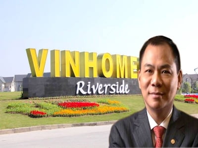"Con cưng" của tỷ phú Phạm Nhật Vượng hút hàng chục nghìn tỷ đồng từ ngoại quốc