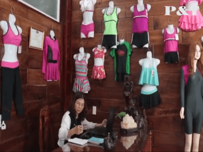 Thương hiệu đồ bơi Nam nữ P&T đi lên từ chất lượng 