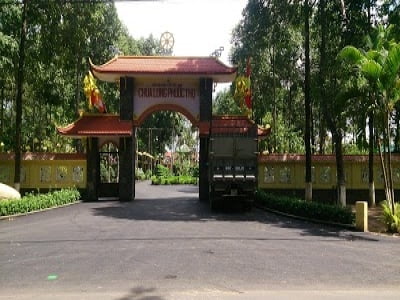 Chùa Long Phước Thọ điểm đến tâm linh trong văn hóa người Việt 