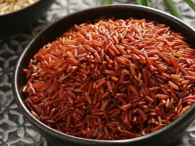 9 tác dụng tuyệt vời của gạo lứt 