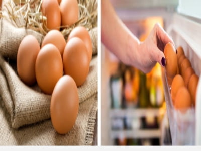 Bảo quản trứng thế nào cho đúng? 90% các bà mẹ bảo quản sai bét.