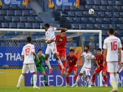 Bị UAE cầm hoà, U23 Việt Nam bị chê quá yếu không xứng tầm Á quân
