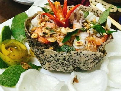Cách làm gỏi bưởi tôm thịt chua chua ngọt ngọt, đánh thức mọi giác quan 