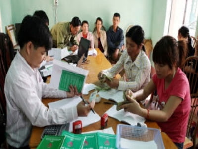 Nâng mức vay đối với DNNVV, HTX và người lao động từ 8/11/2019