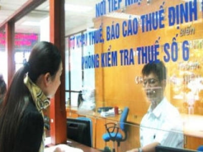 Văn phòng đại diện nộp lệ phí môn bài trong trường hợp nào?
