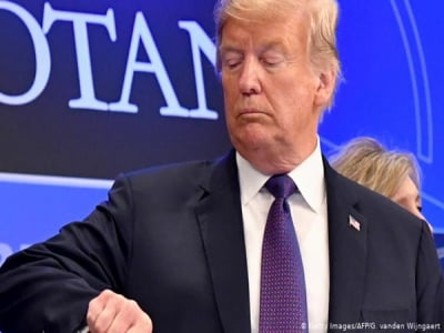 Vì sao Mỹ huỷ đàm phán với Taliban?