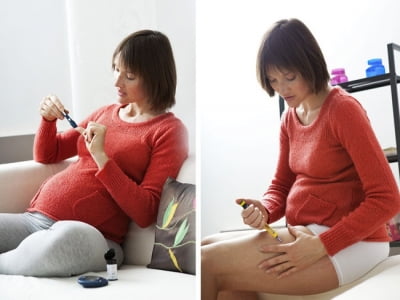 5 biến chứng nguy hiểm dễ gặp phải ở bà bầu lớn tuổi