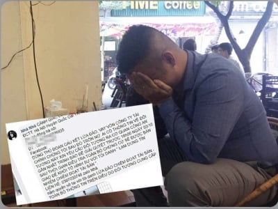  Không vay, trả hết nợ vẫn bị 'khủng bố'