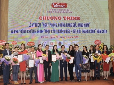 Doanh nghiệp phải chủ động bảo vệ thương hiệu, phòng chống hàng giả, hàng nhái