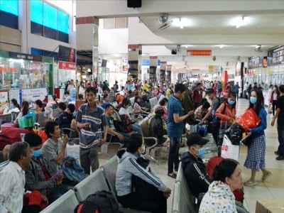  TPHCM: Lại “điệp khúc” tăng giá vé dịp lễ 2.9