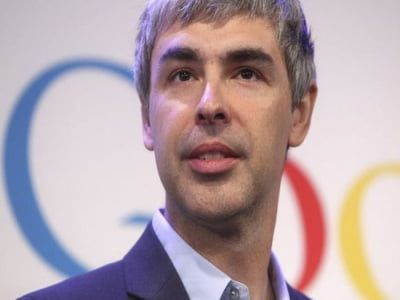 Larry Page: Người của những ý tưởng điên rồ và hành trình trên con đường mang tên Google 