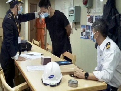 Cách ly, theo dõi hơn 5.000 lao động Trung Quốc trở lại Việt Nam để phòng chống Covid-19