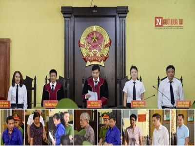 Ấn định ngày xét xử Nguyễn Huỳnh Tú Trinh cùng 3 nhân viên công ty Địa ốc Alibaba