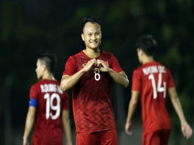Dư âm U22 Việt Nam 6-1 U22 Lào: Dáng dấp nhà vô địch