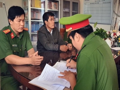 Nóng 24h: Sai phạm về đất, 4 Giám đốc một công ty bị truy lùng