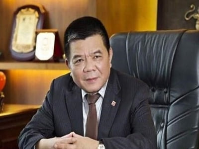 Cựu chủ tịch BIDV Trần Bắc Hà tử vong trong trại tạm giam
