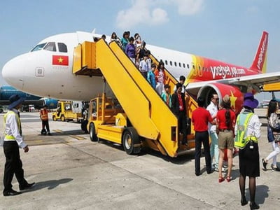  VietJet Air xin tự phục vụ mặt đất: “Miếng mồi béo bở” không ai muốn buông 