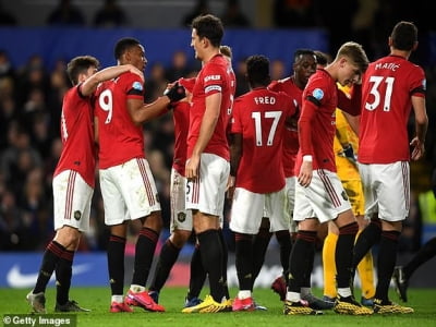 Martial tỏa sáng, MU hòa nhọc nhằn trước Club Brugge trên đất Bỉ