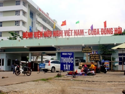 Chưa có ca nhiễm vi khuẩn “ăn thịt người” ở Quảng Bình như tin đồn