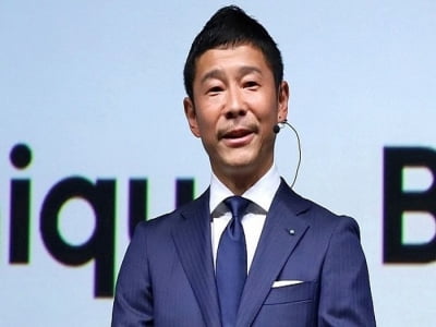 Tỷ phú Nhật Yusaku Maezawa trả 9 triệu USD cho những người theo dõi tài khoản Twitter 