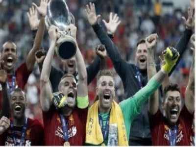 Liverpool đoạt Siêu cup châu Âu 2019