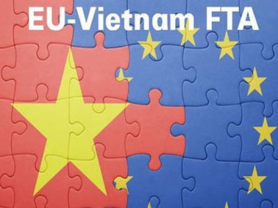 Việt Nam đang xuất, nhập khẩu mặt hàng nào nhiều nhất với EU?