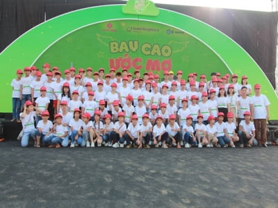 Hành trình của những giấc mơ