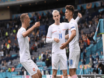 Xác định 6 đội bóng vào tứ kết EURO 2021: Bất ngờ Thụy Sĩ và CH Séc