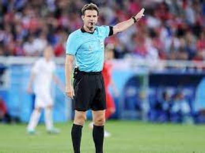 Trọng tài bắt bán kết EURO 2020 có duyên với Italia