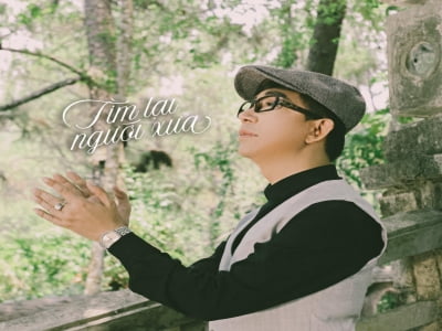Ca sĩ Long Nhật ra mắt Phim ngắn ca nhạc "Tìm lại người xưa" một câu chuyện tình buồn có thật 