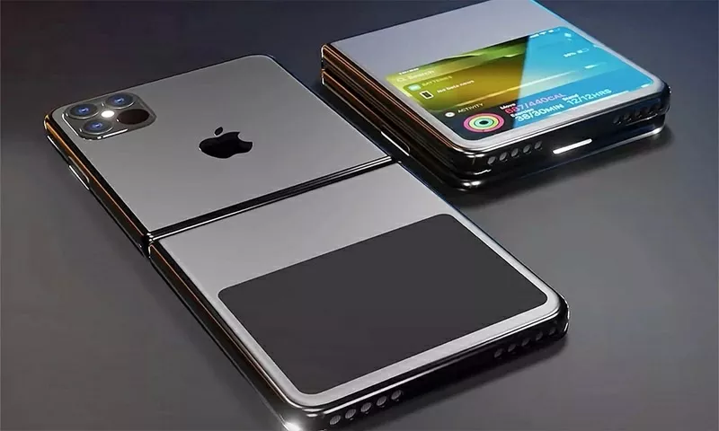 Apple có thể tạo bước ngoặt lớn về thiết kế trên iPhone 20