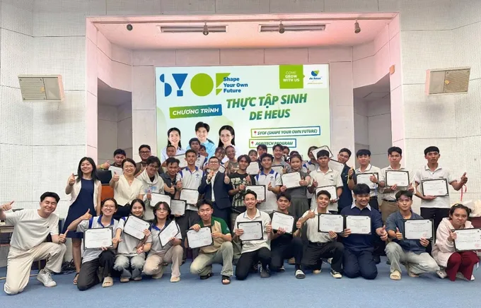 Nỗ lực thay đổi cách nhìn của giới trẻ về nông nghiệp