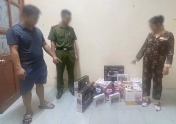 Bắc Ninh: Giả nhân viên điện máy để lừa đảo người dân bằng chiêu tri ân khách hàng