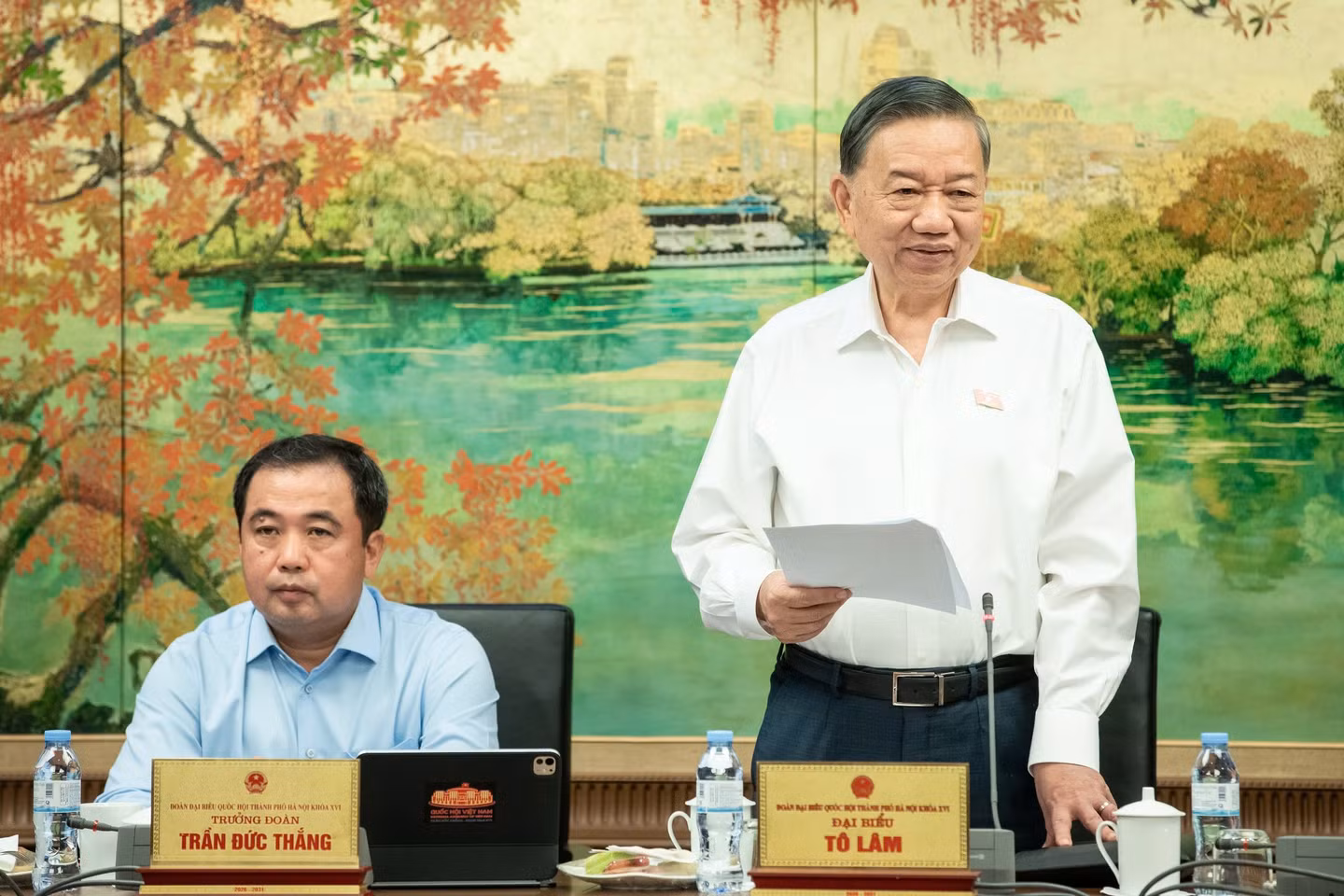 Tổng Bí thư, Chủ tịch nước Tô Lâm: Bỏ giấy phép nhưng không được bỏ trống trách nhiệm quản lý
