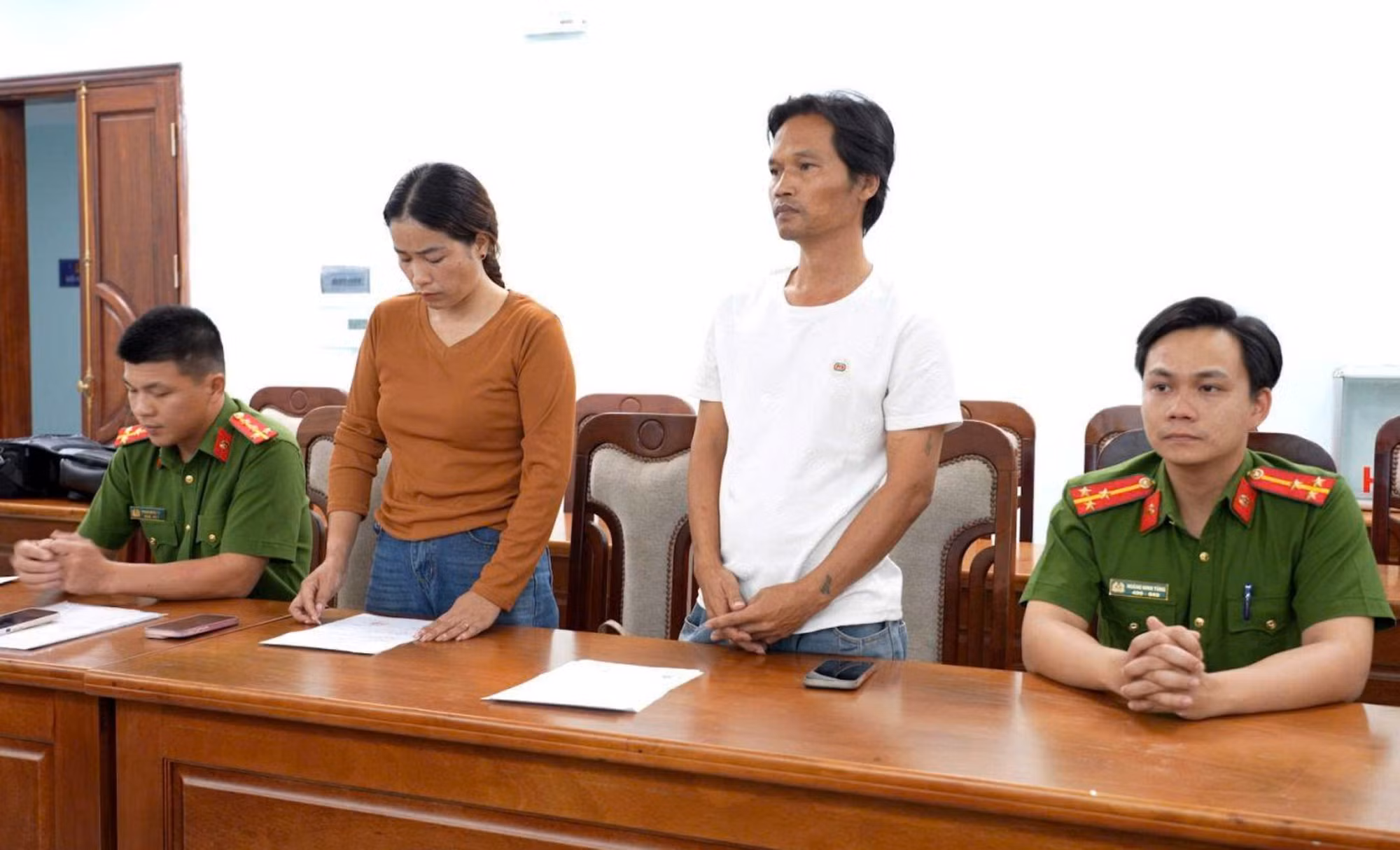 Bắt chủ kênh “Già làng Tây Nguyên”