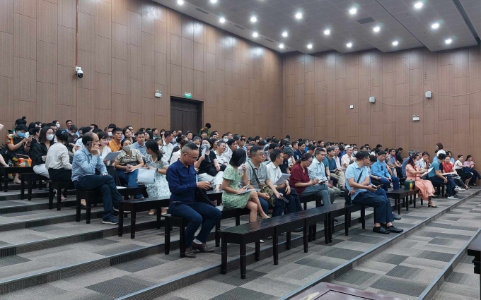Chủ tịch tập đoàn Mường Thanh Lê Thanh Thản ra tòa
