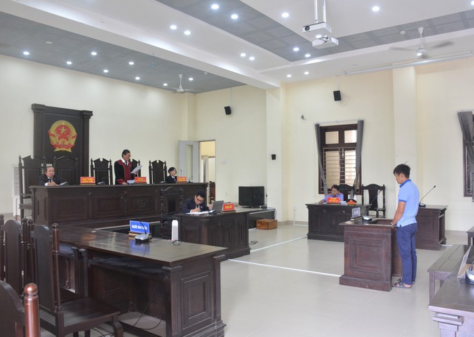 Cái giá phải trả của Huỳnh Văn Thanh - người buôn lậu 39kg vàng