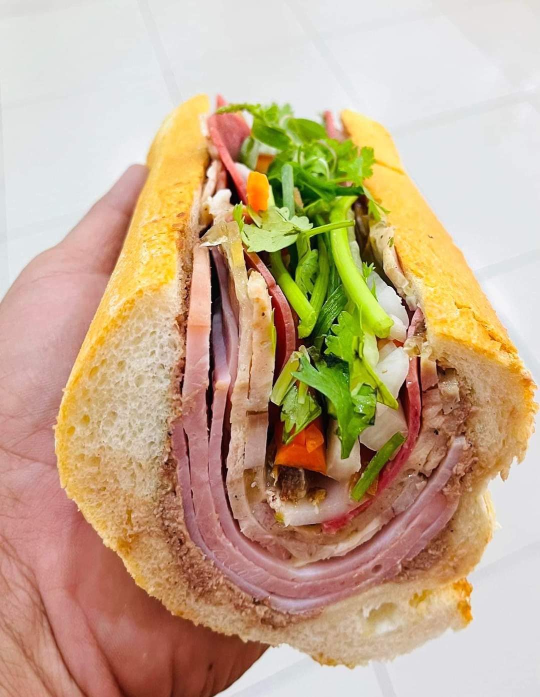 Bánh mì Sài Gòn – Nét ẩm thực độc đáo của Sài Thành
