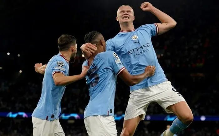 Thắng đậm Real Madrid, Man City gặp Inter Milan ở chung kết Cúp C1